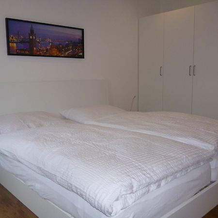 City-Apartment Hamburg Eksteriør bilde