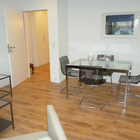 City-Apartment Hamburg Eksteriør bilde