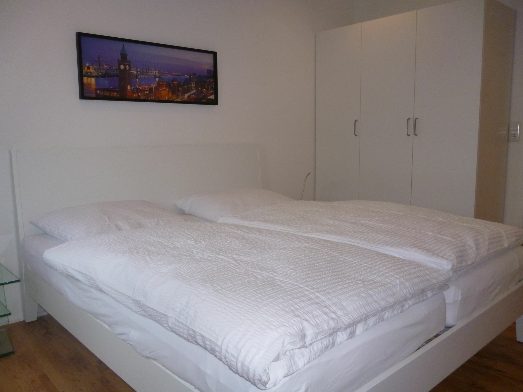 City-Apartment Hamburg Eksteriør bilde