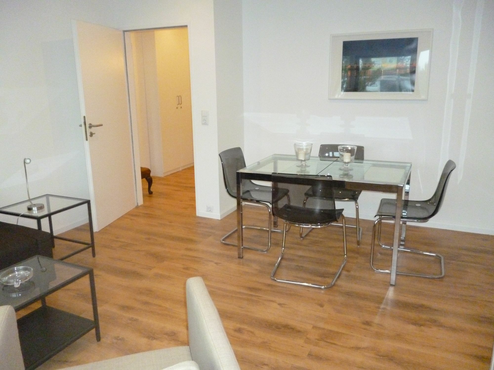 City-Apartment Hamburg Eksteriør bilde