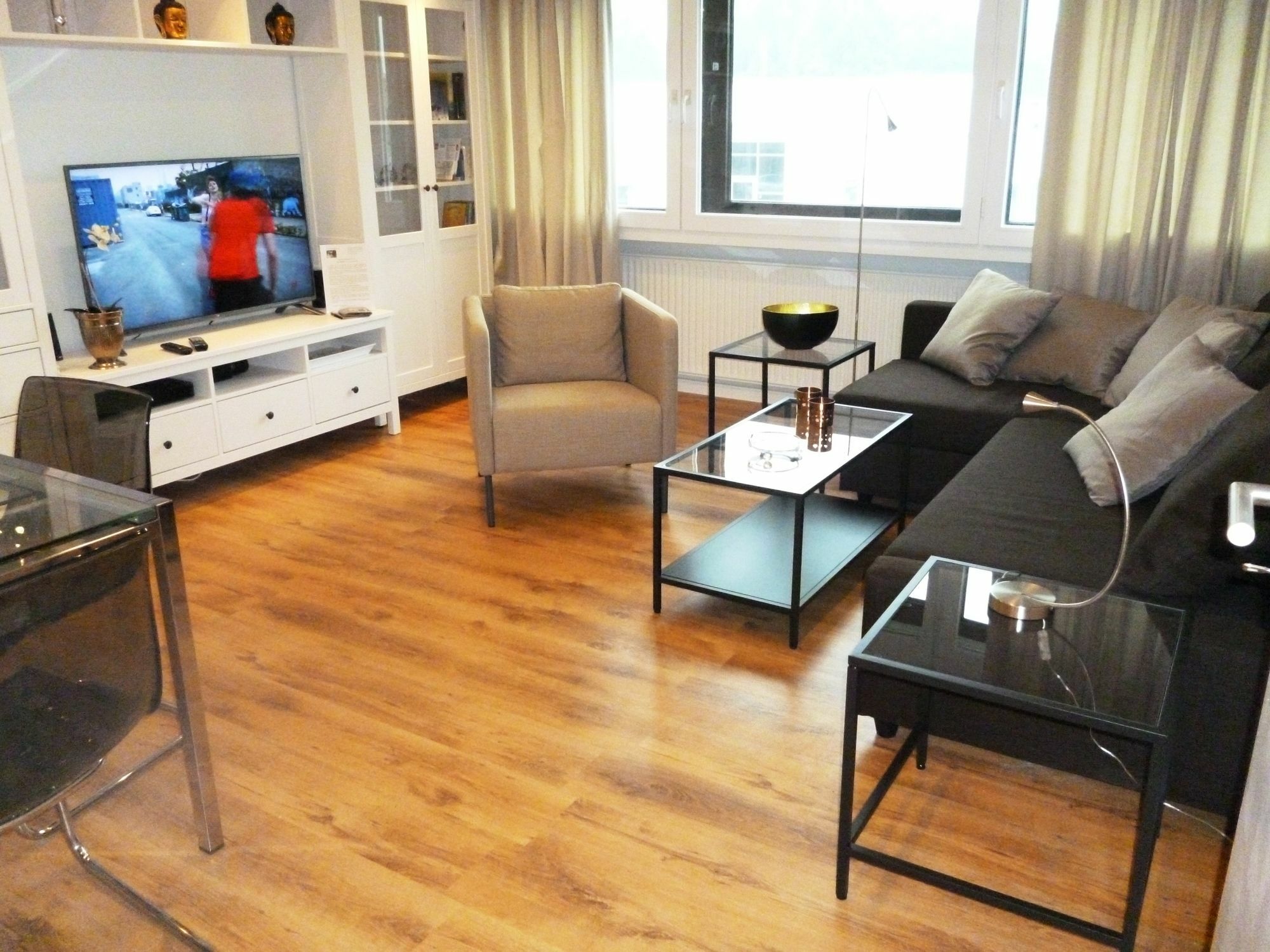 City-Apartment Hamburg Eksteriør bilde