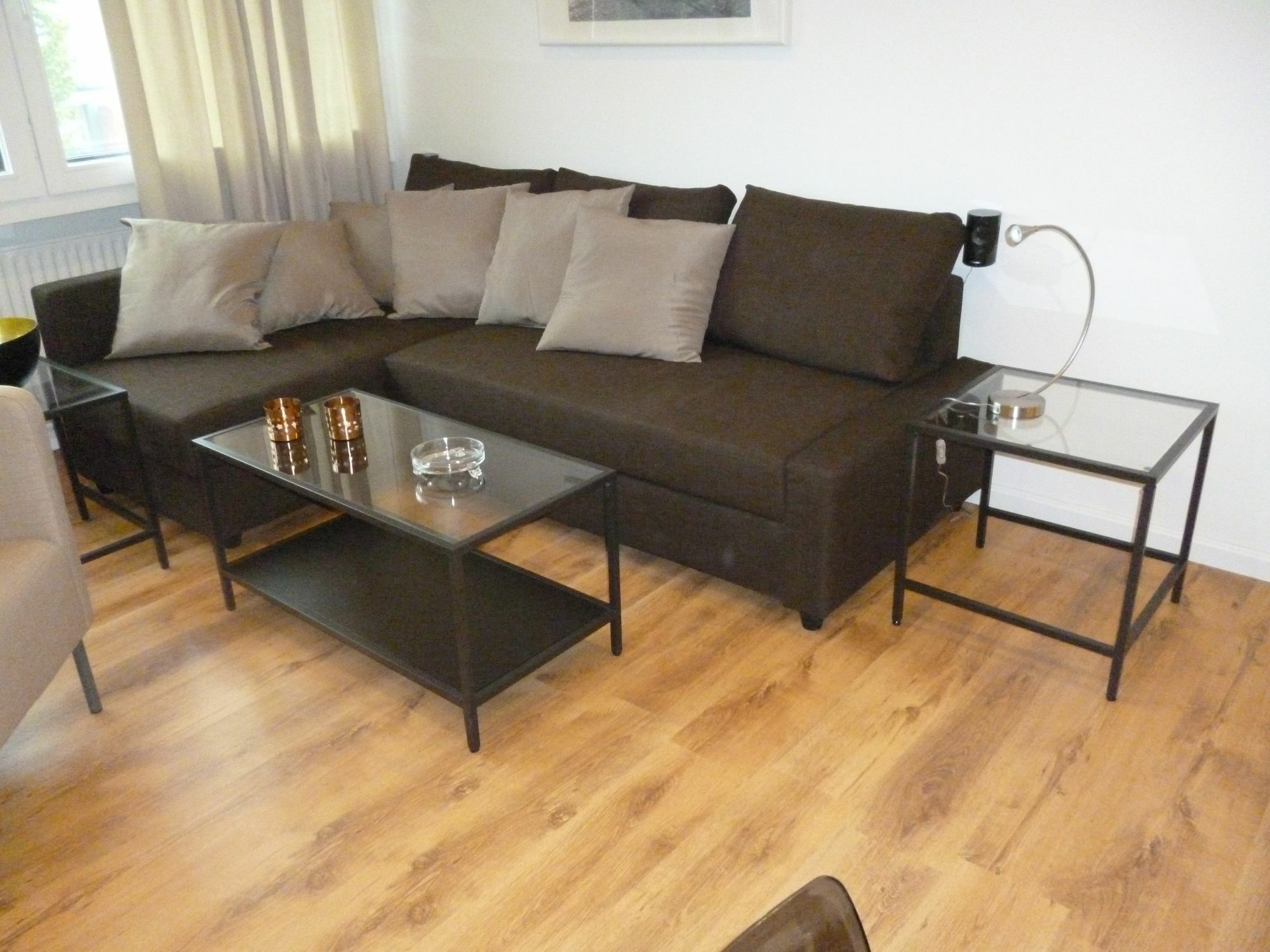 City-Apartment Hamburg Eksteriør bilde