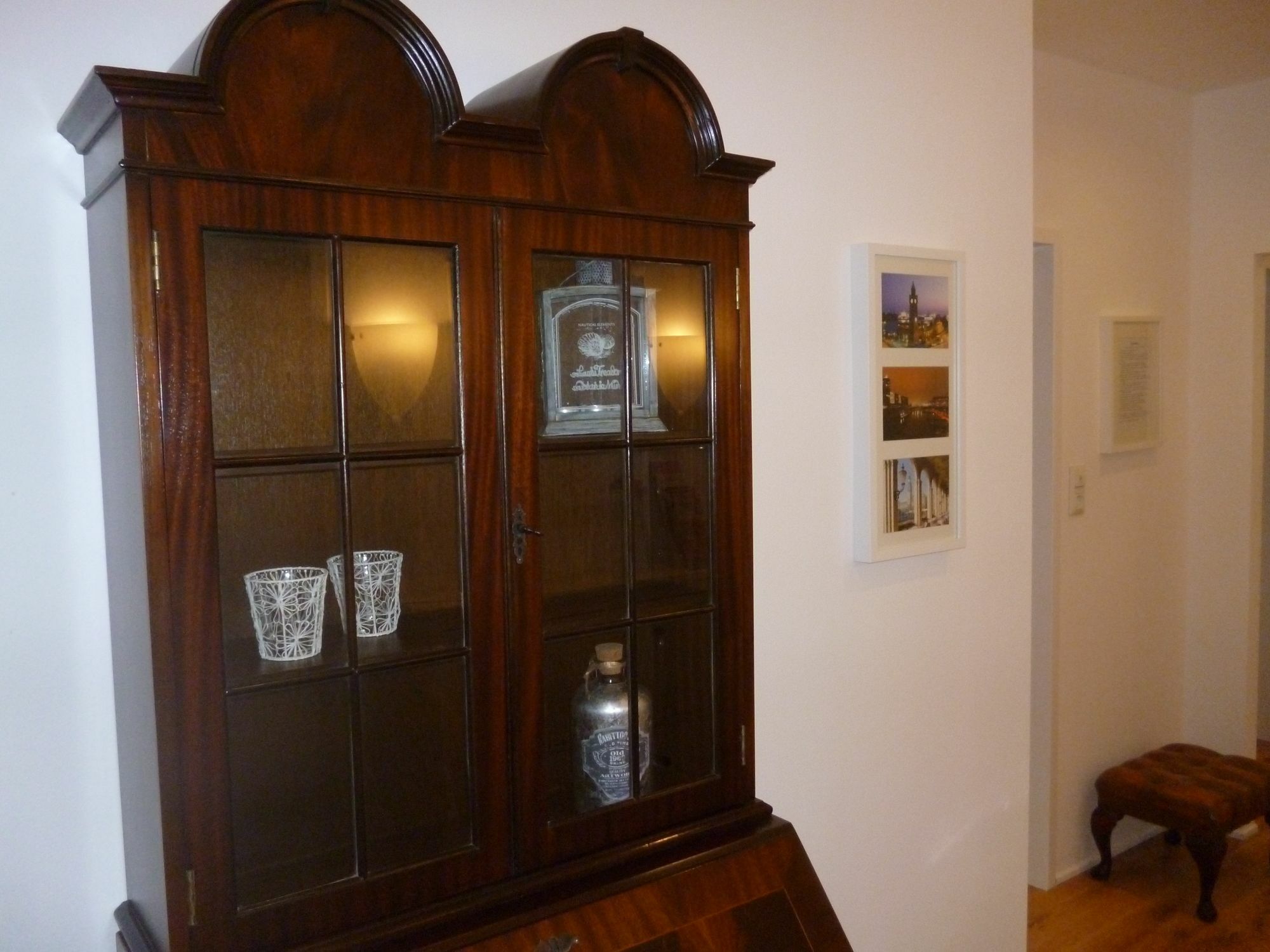 City-Apartment Hamburg Eksteriør bilde