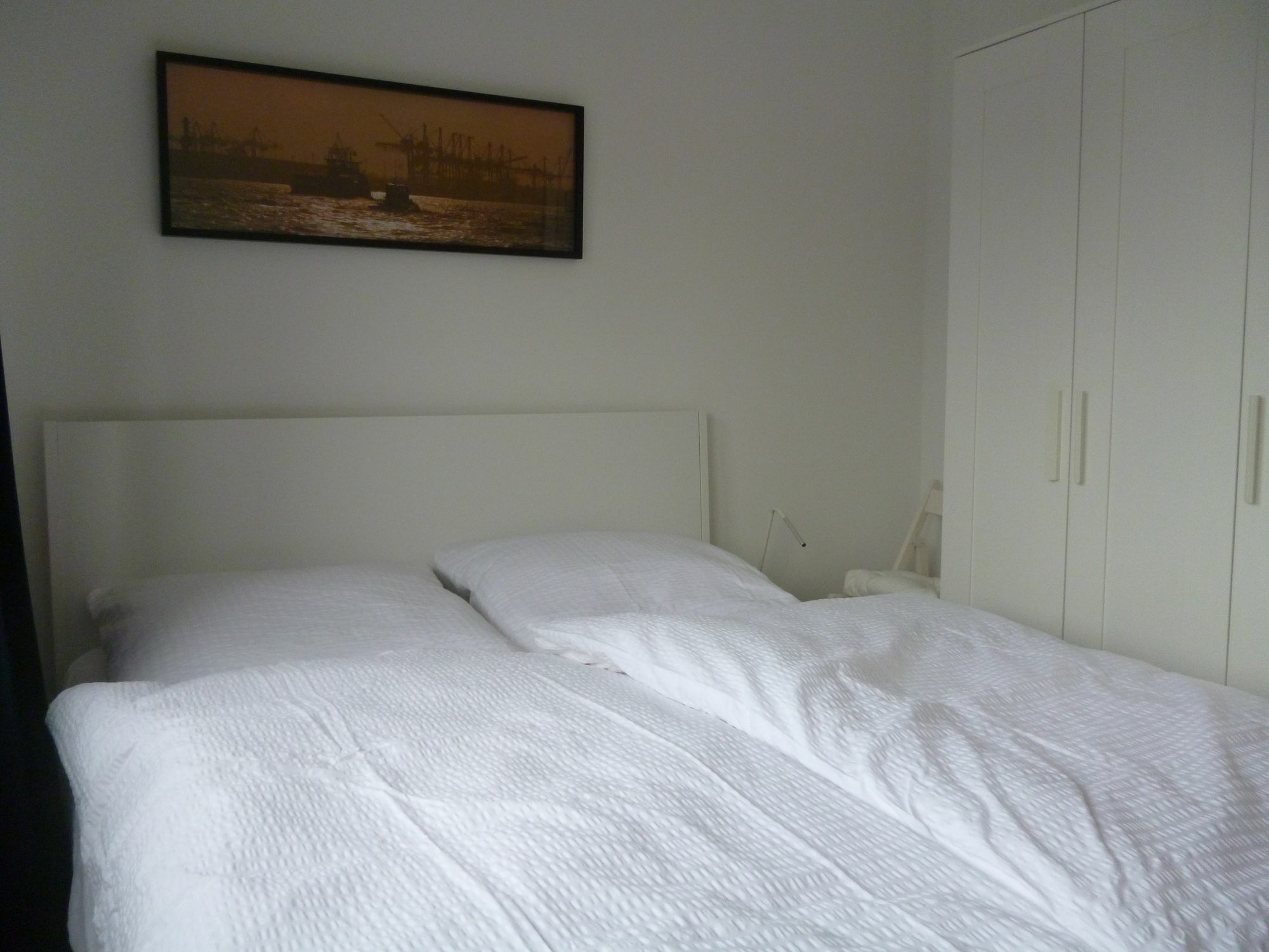 City-Apartment Hamburg Eksteriør bilde